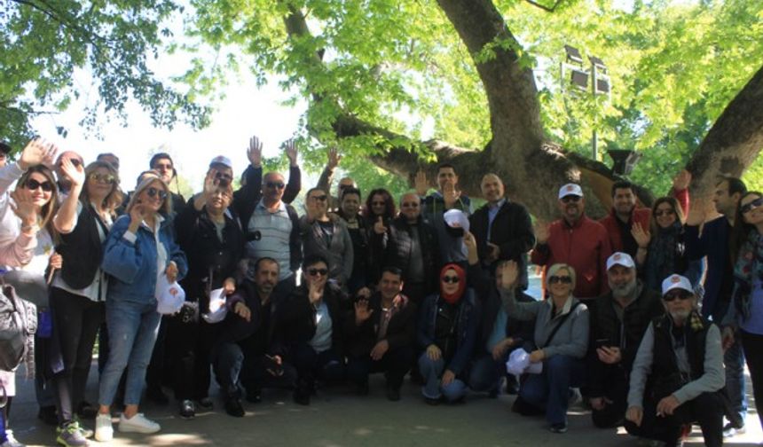 ‘YENİ’DEN TARİHE YOLCULUK